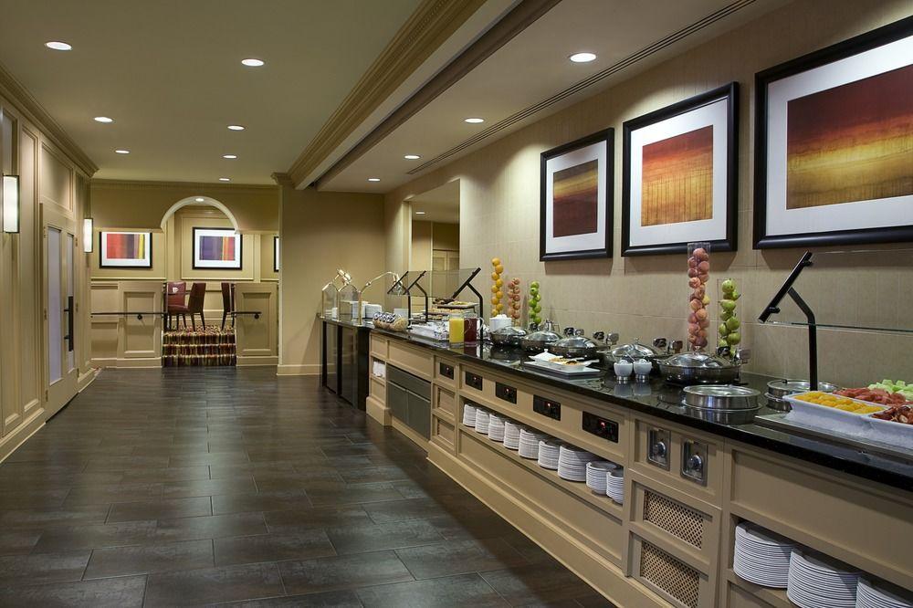 Toronto Airport Marriott Hotel Buitenkant foto