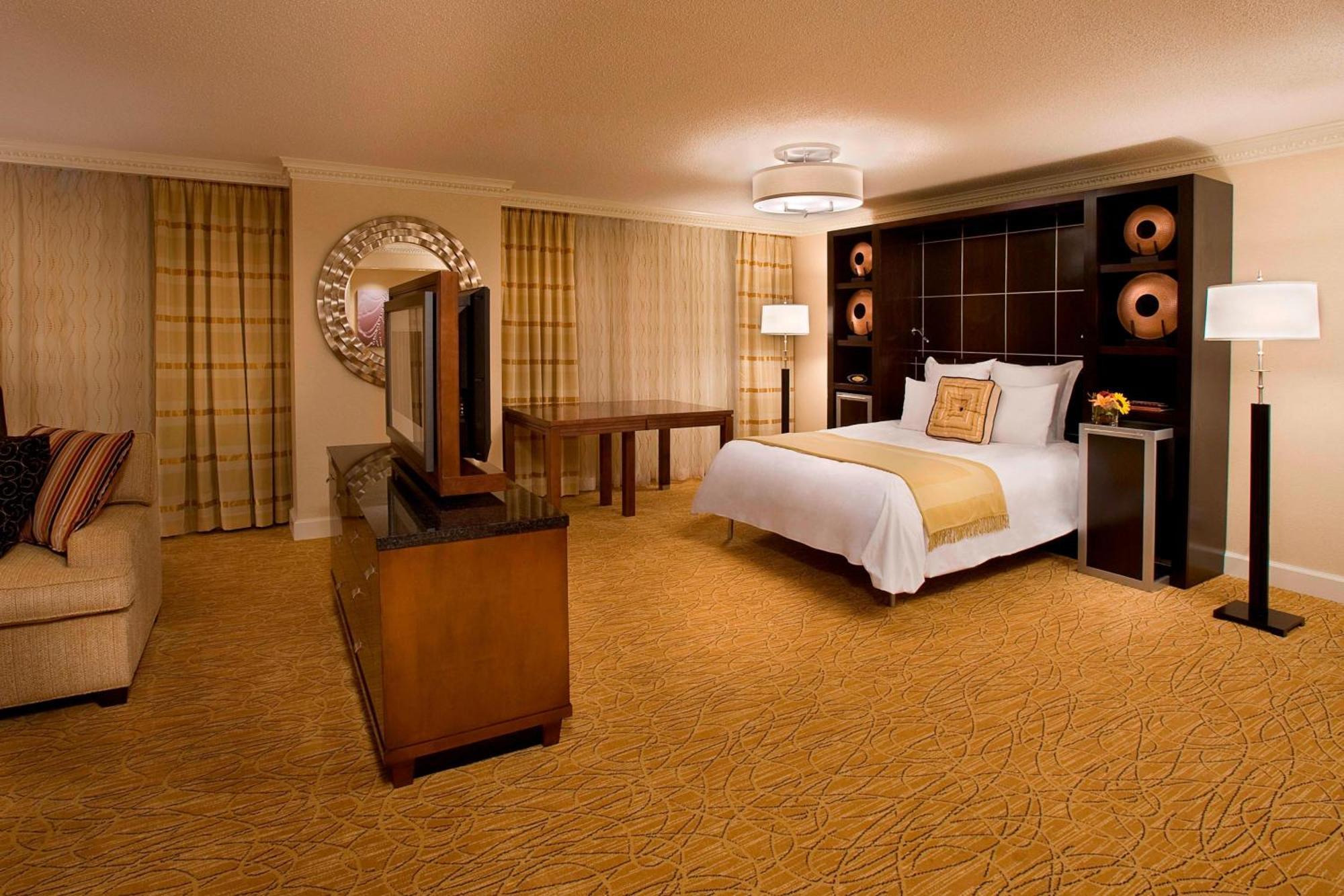 Toronto Airport Marriott Hotel Buitenkant foto