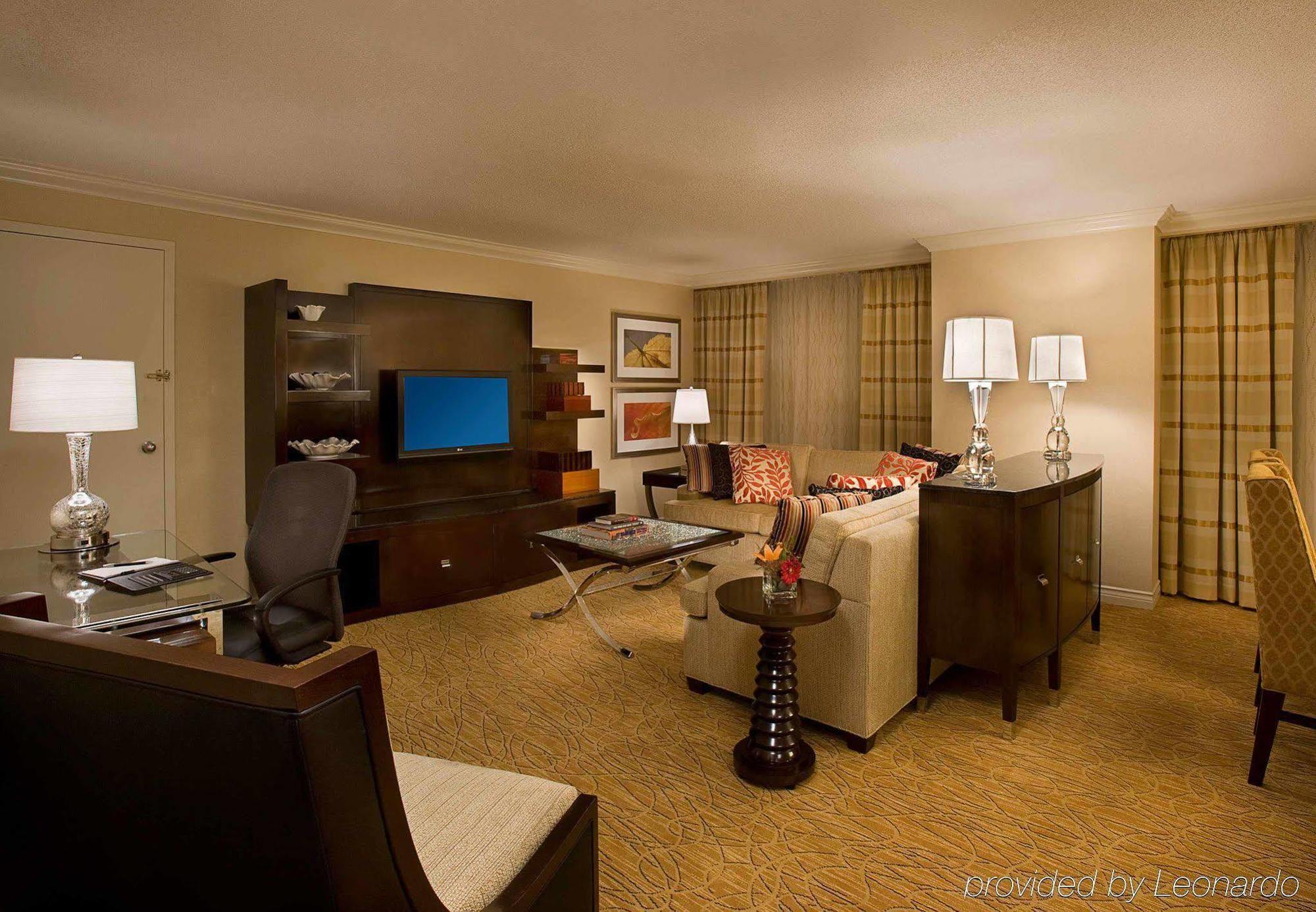 Toronto Airport Marriott Hotel Kamer foto