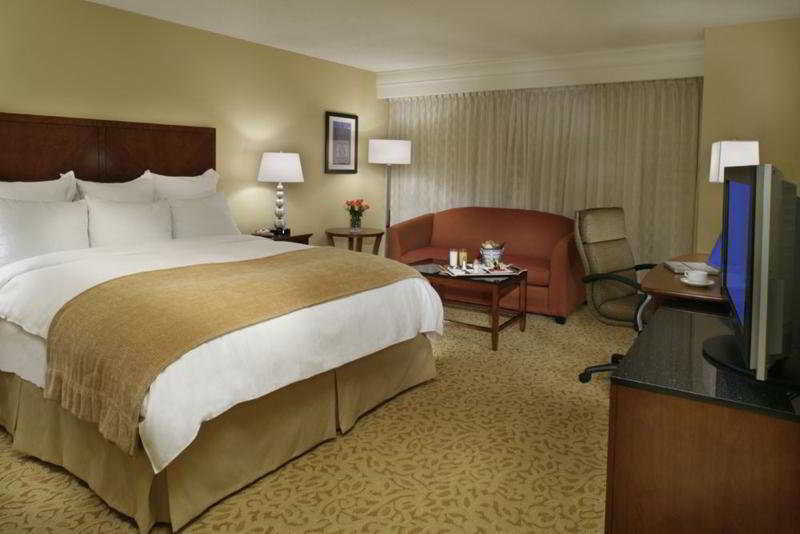 Toronto Airport Marriott Hotel Buitenkant foto